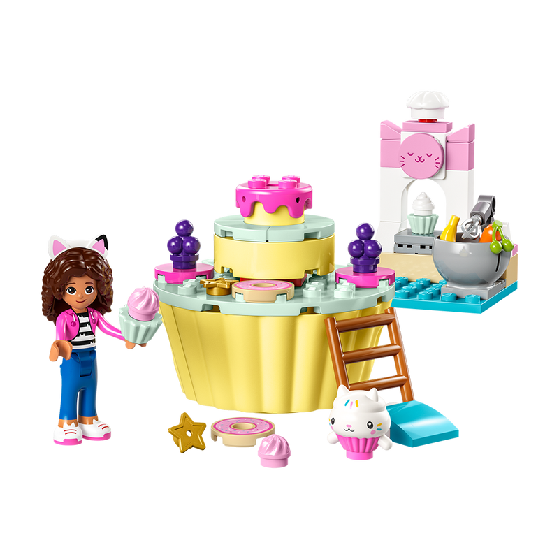 LEGO® Gabby's Dollhouse Bakey with Cakey