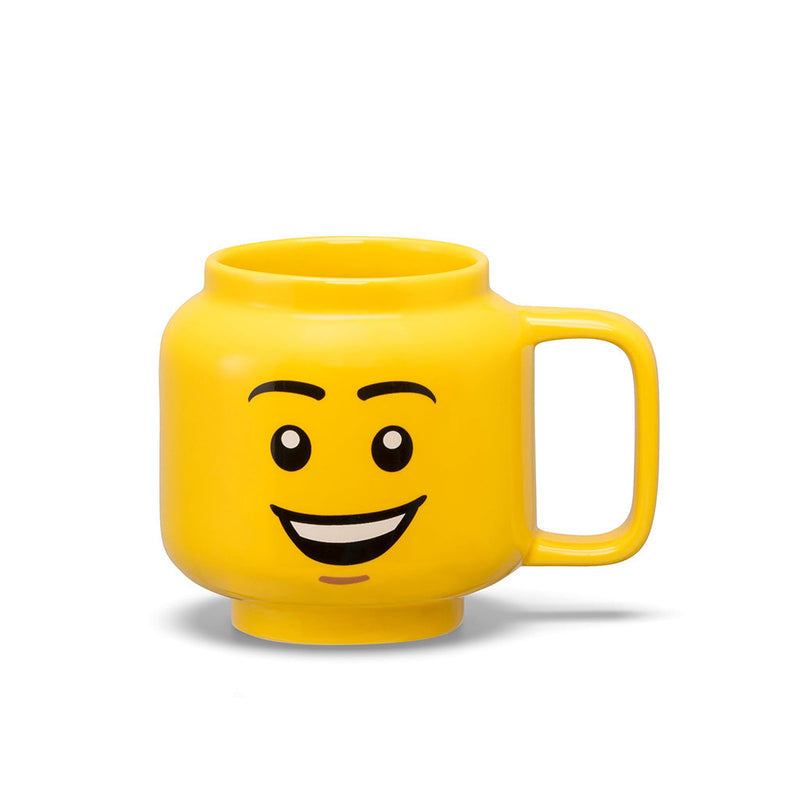 LEGO® Ceramic Mug- Large  Happy Boy