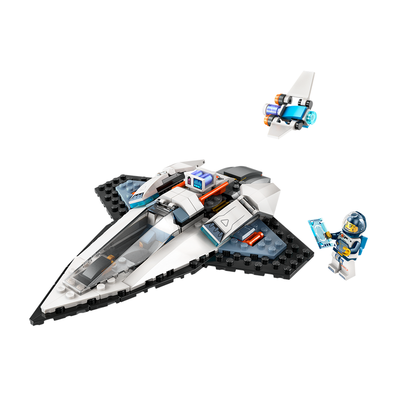 LEGO® City Interstellar Spaceship