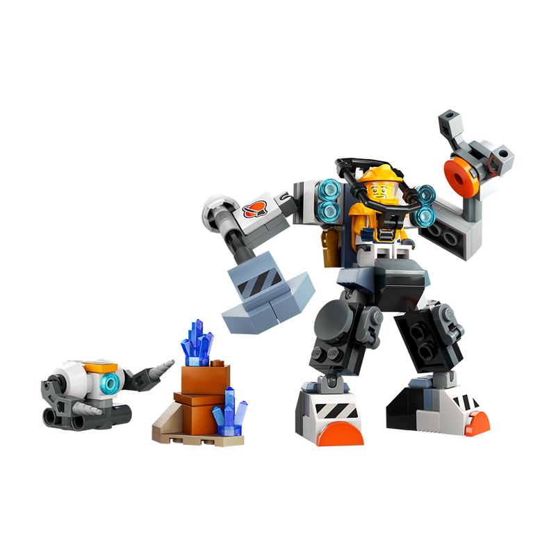 LEGO® City Space Construction Mech