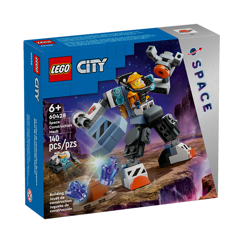 LEGO® City Space Construction Mech