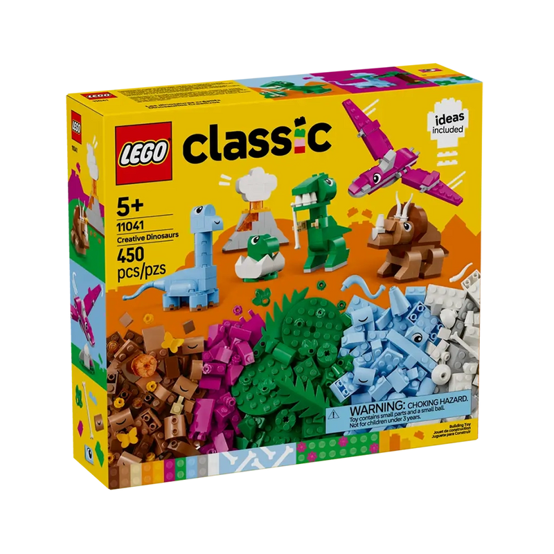 LEGO® Classic Creative Dinosaurs