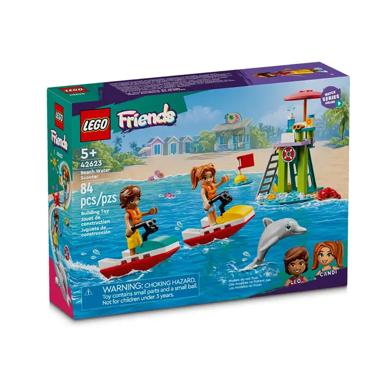 LEGO® Friends Beach Water Scooter