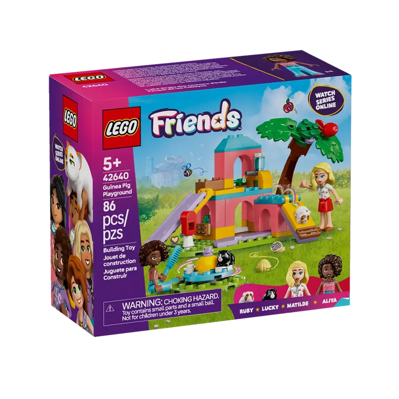 LEGO® Friends Guinea Pig Playground