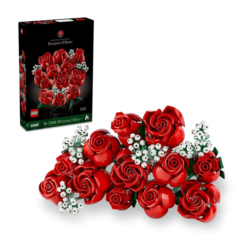 LEGO® Icons Bouquet of Roses