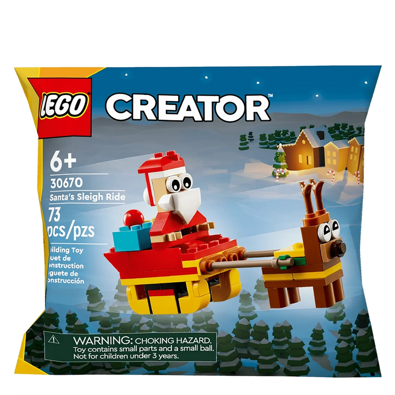 LEGO® Mini Bag