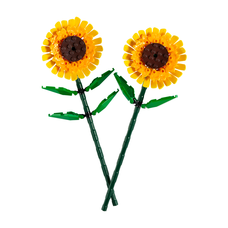 LEGO® Sunflowers