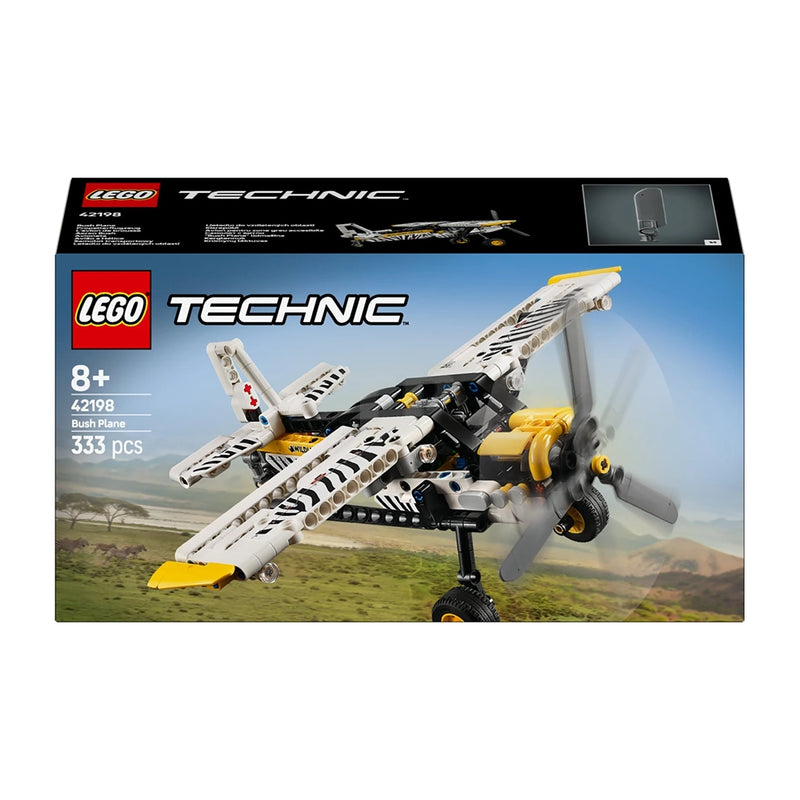 LEGO® Technic Bush Plane