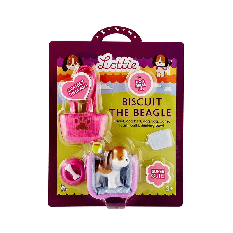 Lottie Doll Accessories