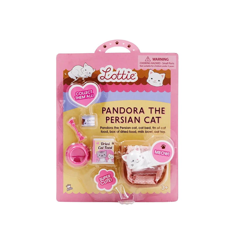 Lottie Doll Accessories