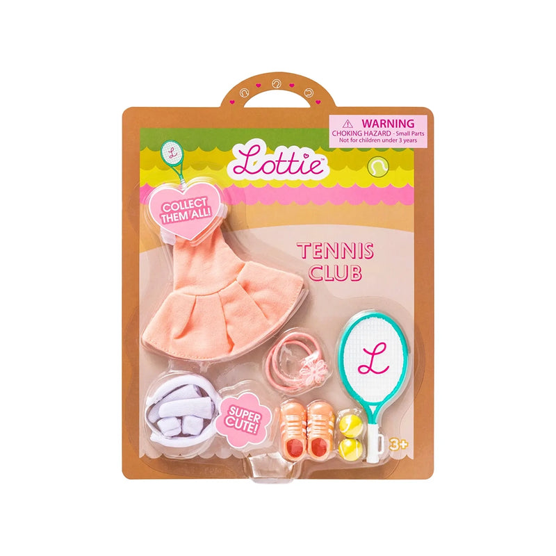 Lottie Doll Accessories