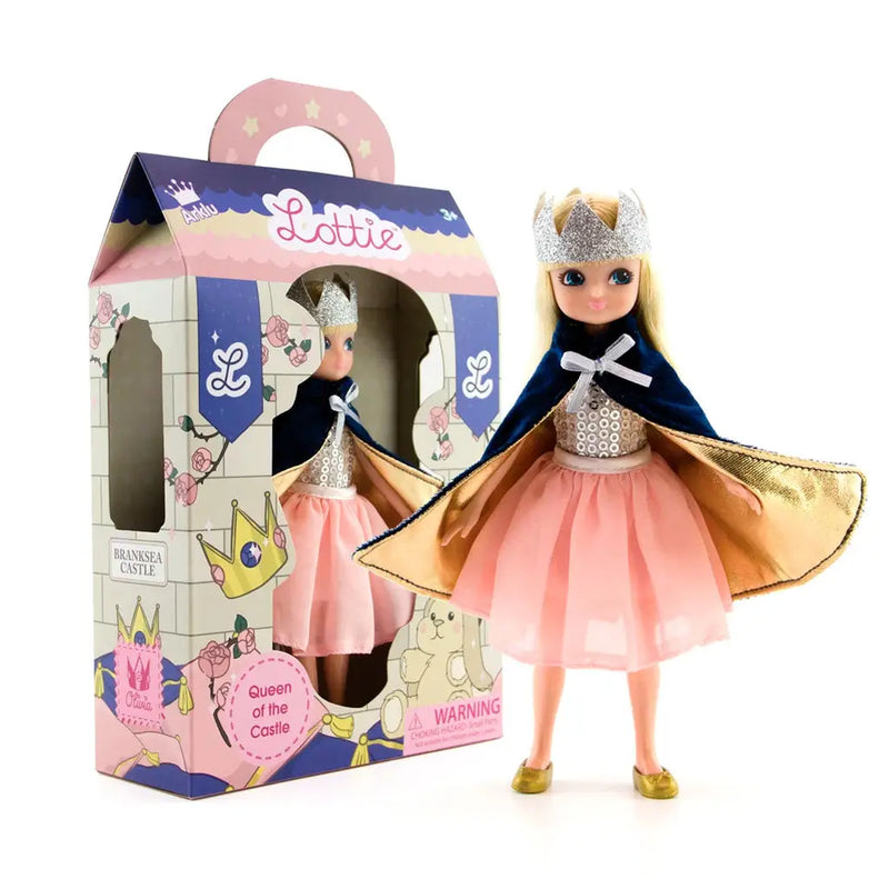 Lottie Doll- Queen of the Castle