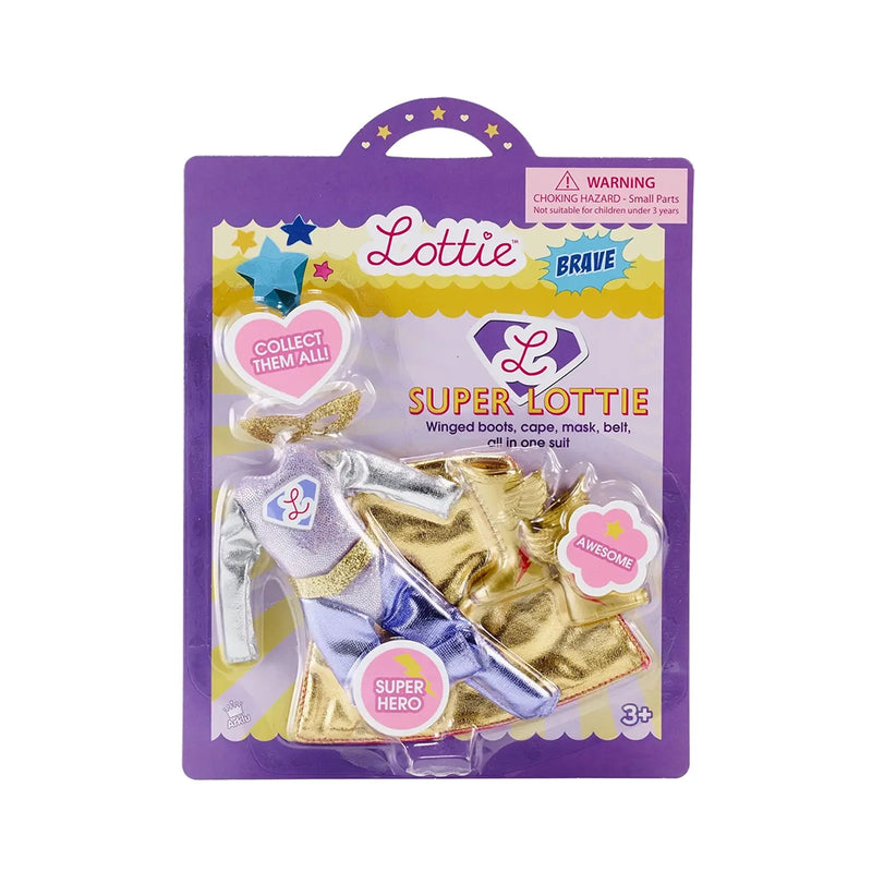 Lottie Doll Accessories