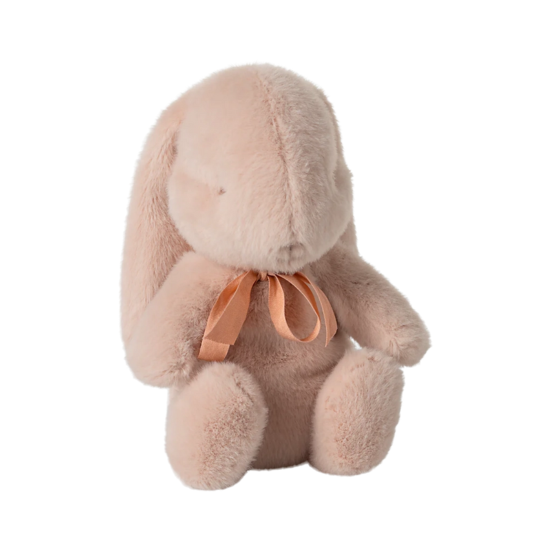 Small Plush Bunny- Powder