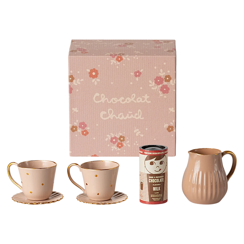 Mini Hot Chocolate Set