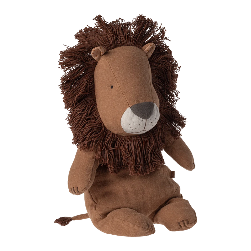 Safari Friends- Medium Lion