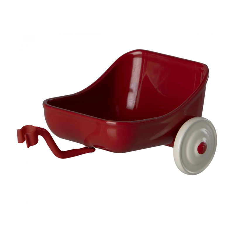 Wagon for Mouse Tricycle- Red