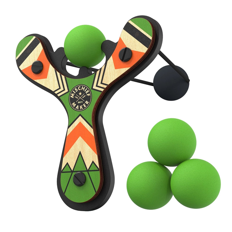 Mischief Maker Slingshot - Classic Series