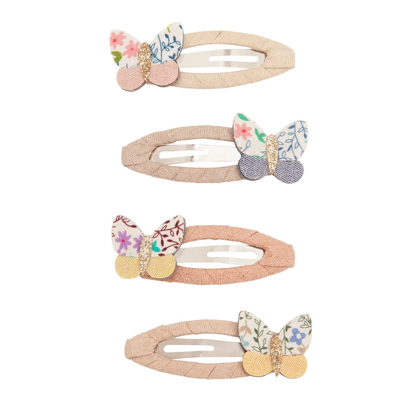 Betty Butterfly Clic Clac Clips