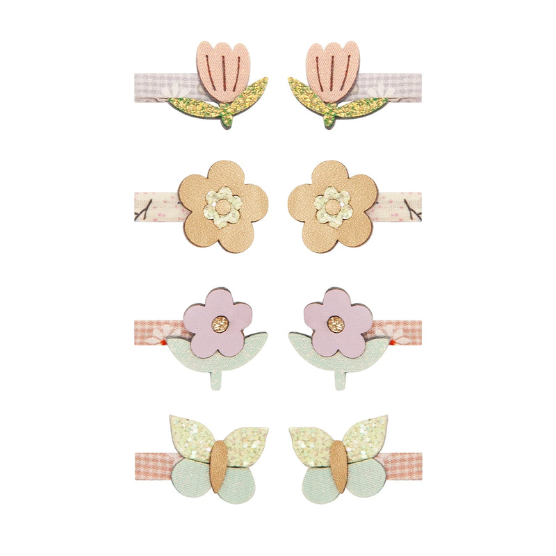 Bouquet Mini Clips