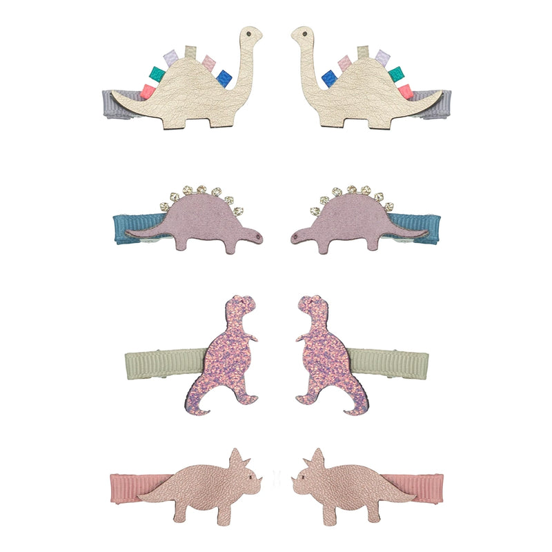 Mimi and Lula Dino Mini Clips