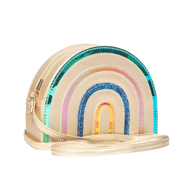 Jazzy Rainbow Bag