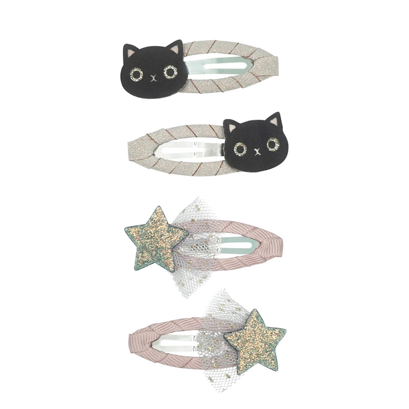 Mimi & Lula Magical Cat Clip Set