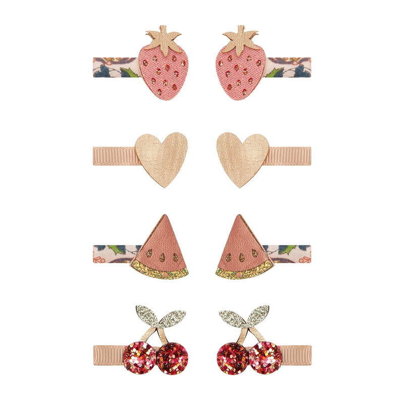 Mini Fruit Clips