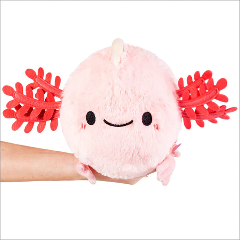 Mini Squishable- Baby Axolotl 11"