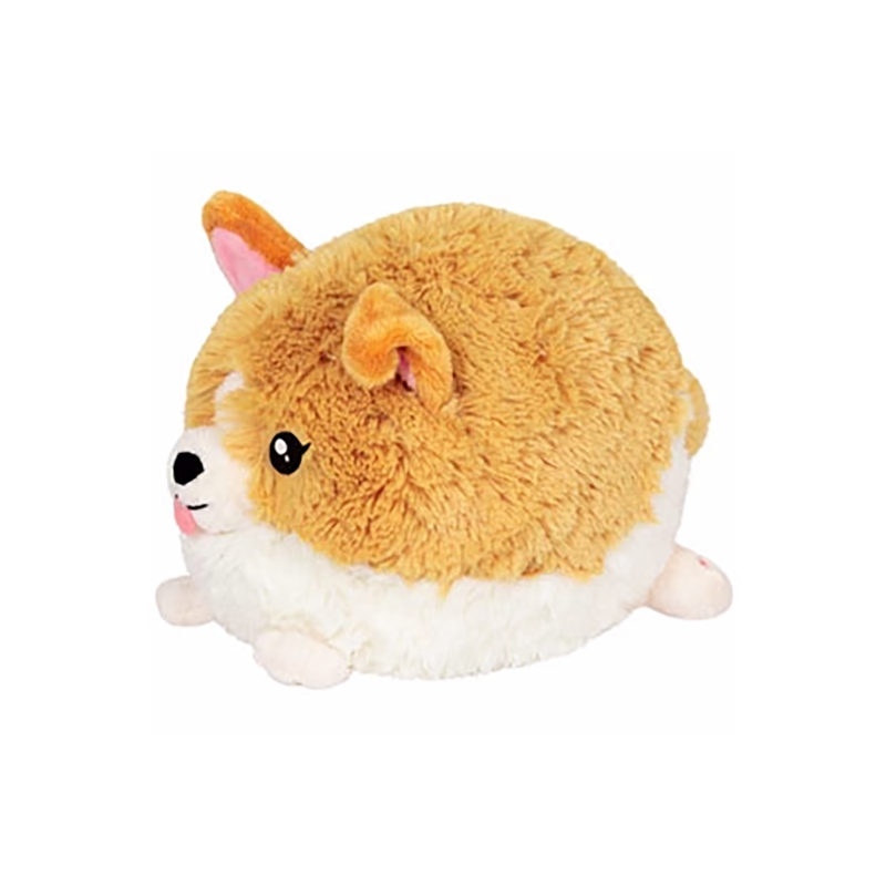 Mini Squishable- Baby Corgi 10"