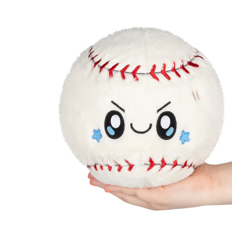 Mini Squishable- Baseball 7"