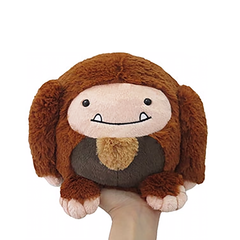 Mini Squishable- Bigfoot 7"