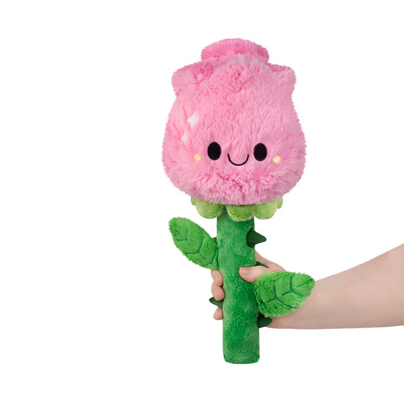 Mini Squishable- Rose 15"