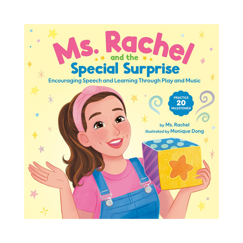 Ms. Rachel and the Special Surprise