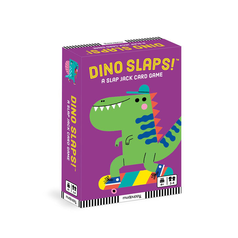 Dino Slaps! Card Game