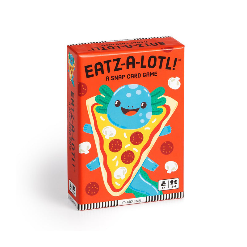 Eatz-a-Lotl Card Game