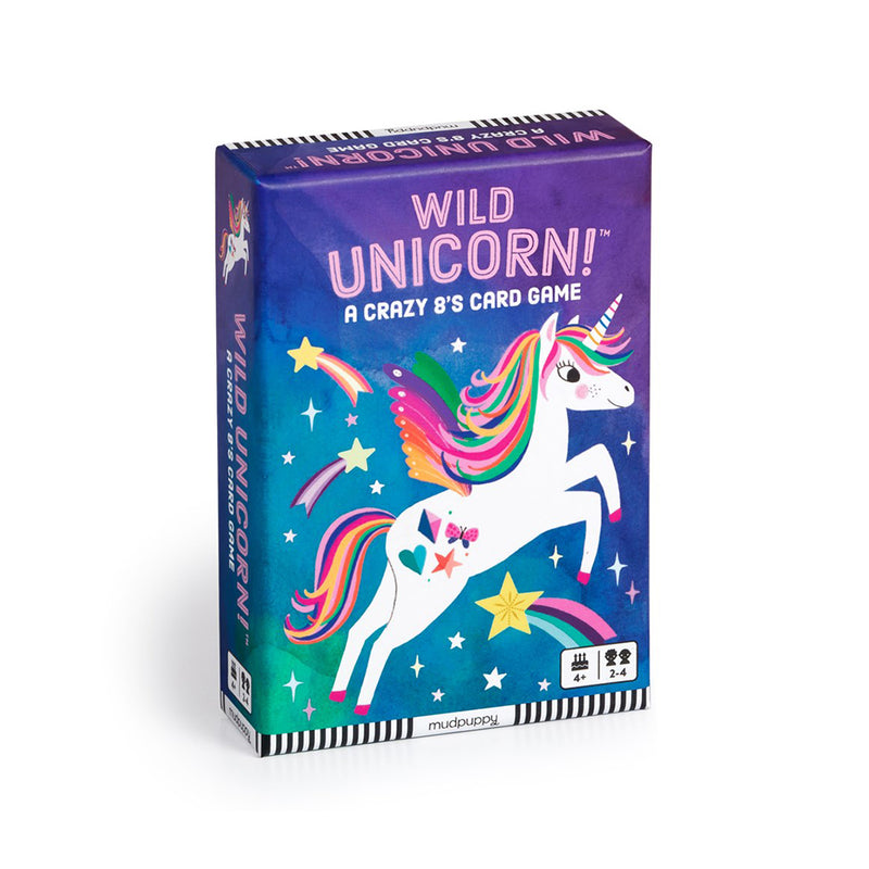 Wild Unicorn Card Game