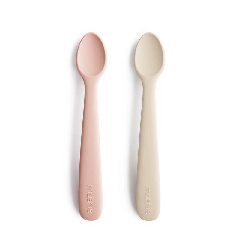 Silicone Feeding Spoons