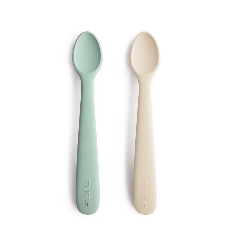 Silicone Feeding Spoons