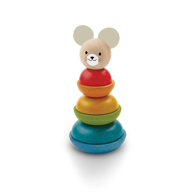 Stacking Ring- Mouse