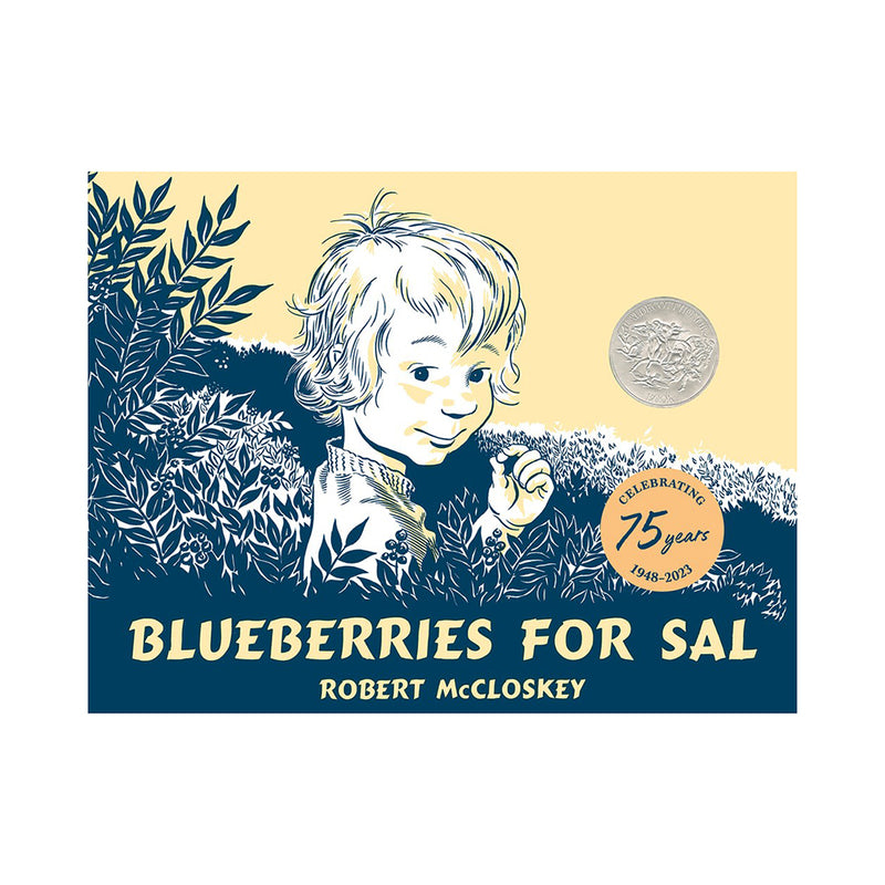 Blueberries for Sal