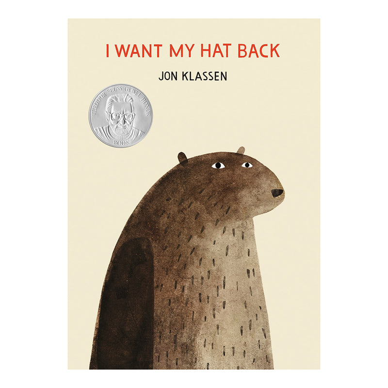 I Want My Hat Back (Hardcover)