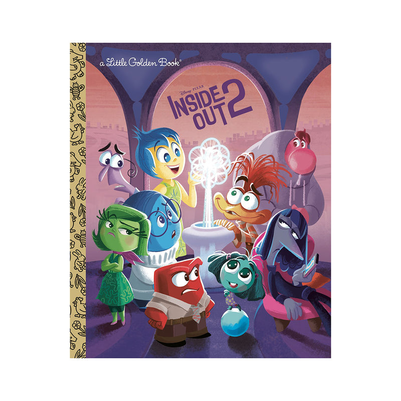 Little Golden Books: Disney/Pixar