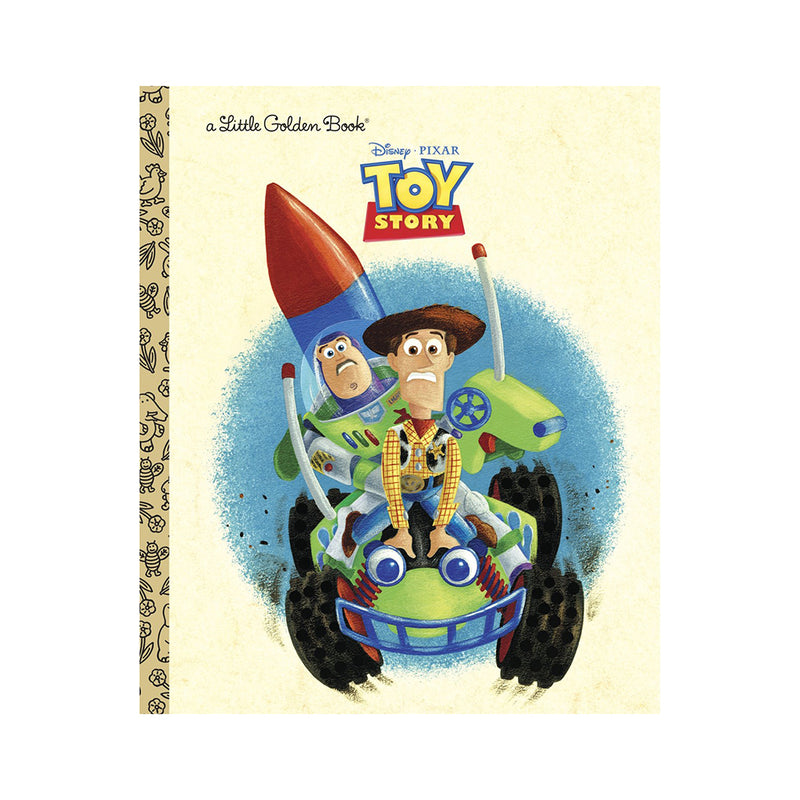 Little Golden Books: Disney/Pixar