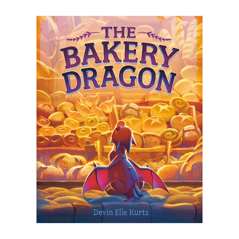 The Bakery Dragon