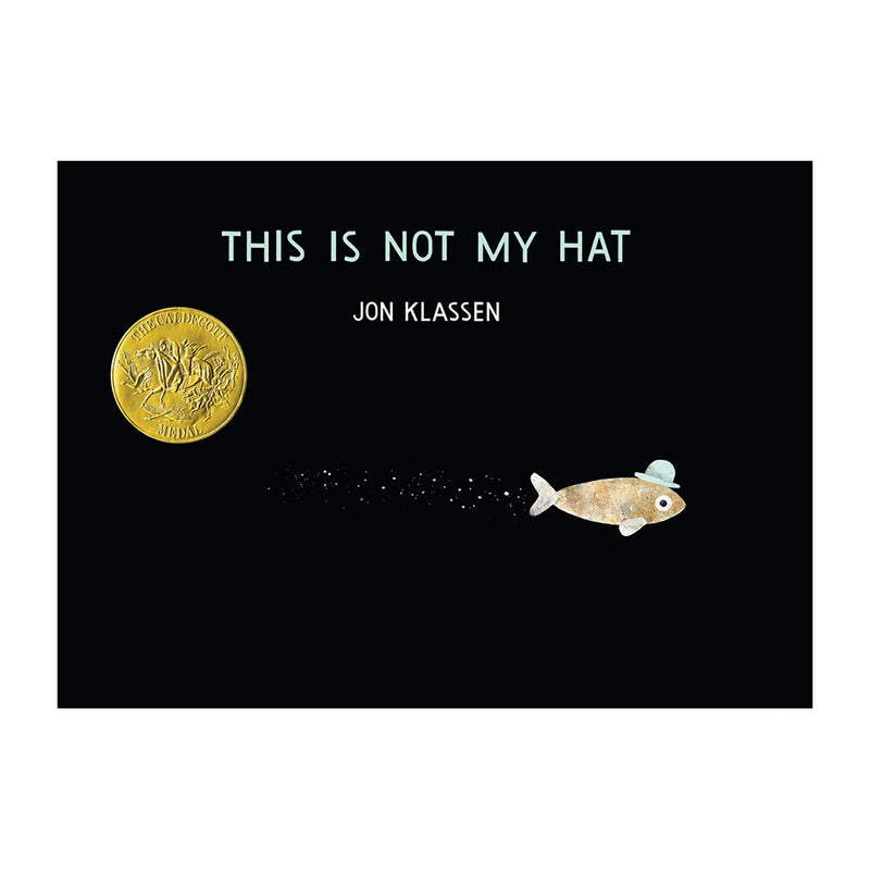 This is Not My Hat (Hardcover)