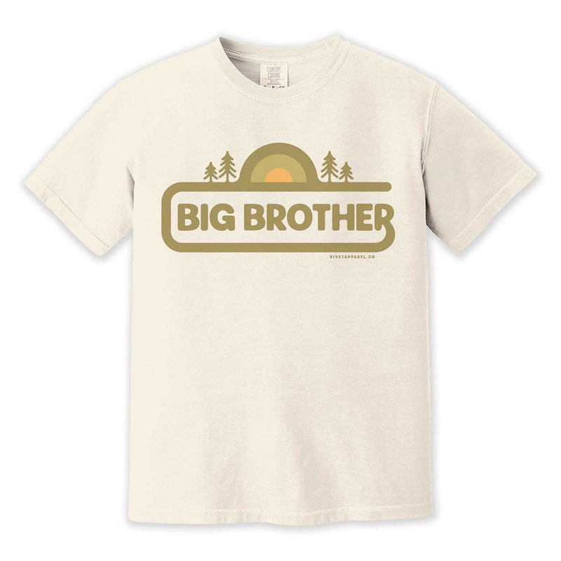 Retro Big Brother Tee