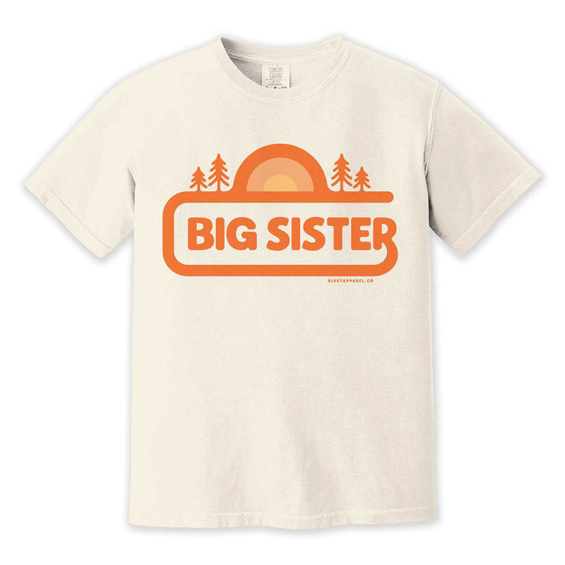 Retro Big Sister Tee