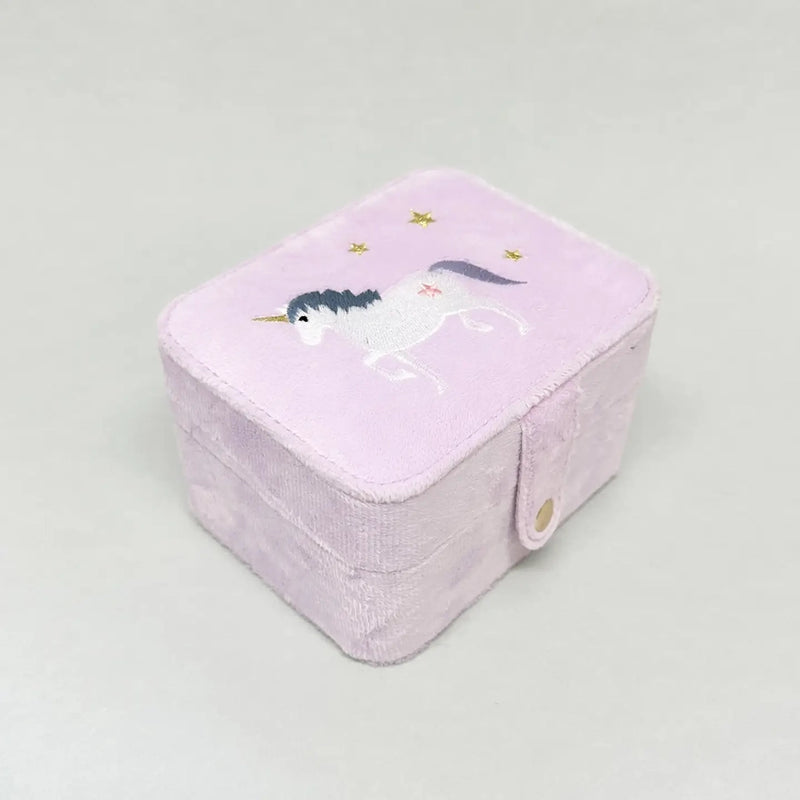 Unicorn Jewelry Box