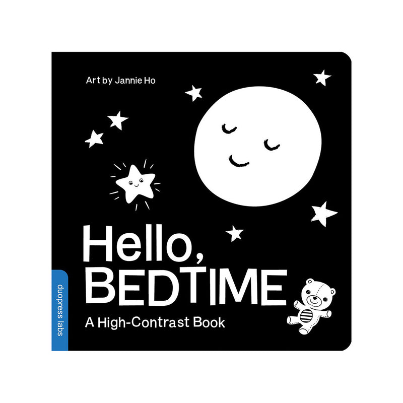 Hello, Bedtime